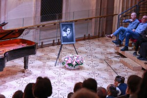 Лауреаты конкурса Веры Лотар-Шевченко в Большом театре