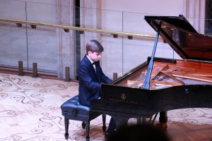 Лауреаты конкурса Веры Лотар-Шевченко в Большом театре