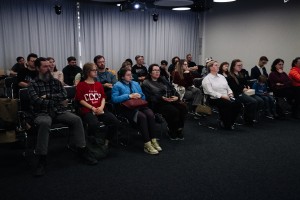 Лекция Сергея Канунникова «От кареты к электромобилю. 140 лет на колёсах»