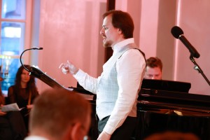 Концерт «Прекрасная мельничиха»