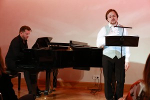 Концерт «Прекрасная мельничиха»