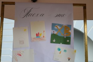 Праздник Пасхи и весны