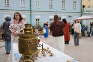 Праздник Пасхи и весны