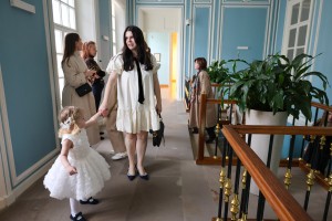 Праздник Пасхи и весны