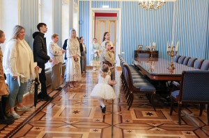 Праздник Пасхи и весны
