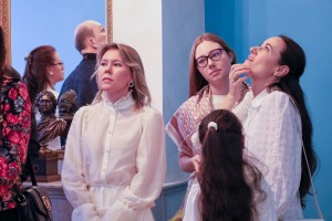 Праздник Пасхи и весны