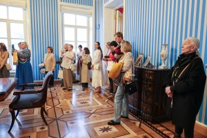 Праздник Пасхи и весны
