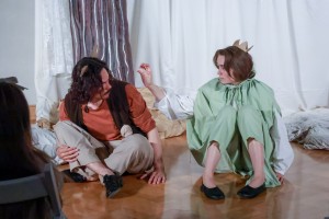 Праздник Пасхи и весны