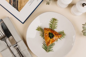 Экскурсия с ужином «Вкус эпохи»