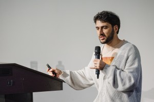 Лекция Марата Айрапетяна «Как учёные готовятся к полёту на Марс уже сегодня» в Ельцин Центре