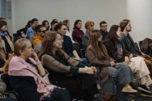Лекция Марата Айрапетяна «Как учёные готовятся к полёту на Марс уже сегодня» в Ельцин Центре