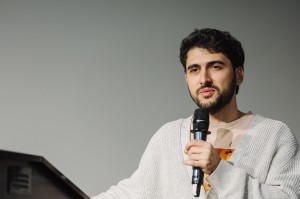 Лекция Марата Айрапетяна «Как учёные готовятся к полёту на Марс уже сегодня» в Ельцин Центре