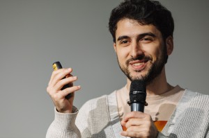 Лекция Марата Айрапетяна «Как учёные готовятся к полёту на Марс уже сегодня» в Ельцин Центре