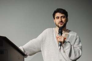 Лекция Марата Айрапетяна «Как учёные готовятся к полёту на Марс уже сегодня» в Ельцин Центре