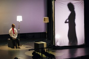 Спектакль «Театр горожан: невидимая инвалидность» в Ельцин Центре