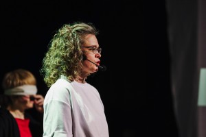 Спектакль «Театр горожан: невидимая инвалидность» в Ельцин Центре
