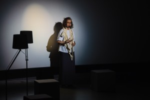 Спектакль «Театр горожан: невидимая инвалидность» в Ельцин Центре