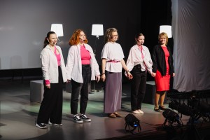 Спектакль «Театр горожан: невидимая инвалидность» в Ельцин Центре