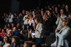 Спектакль «Театр горожан: невидимая инвалидность» в Ельцин Центре