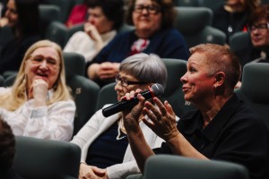 Спектакль «Театр горожан: невидимая инвалидность» в Ельцин Центре