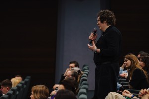 Спектакль «Театр горожан: невидимая инвалидность» в Ельцин Центре