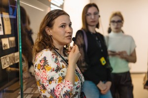Экскурсия с ужином «Вкус эпохи» в Ельцин Центре