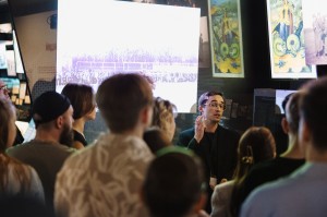 Ночь музеев-2026. Экскурсия «В свободное от работы время. История досуга в XX веке»