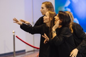 Ночь музеев-2026. Перформанс-импровизация «Для души» театра «7Я»