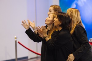 Ночь музеев-2026. Перформанс-импровизация «Для души» театра «7Я»