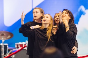 Ночь музеев-2026. Перформанс-импровизация «Для души» театра «7Я»