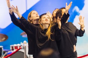 Ночь музеев-2026. Перформанс-импровизация «Для души» театра «7Я»