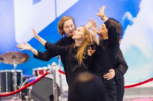 Ночь музеев-2026. Перформанс-импровизация «Для души» театра «7Я»