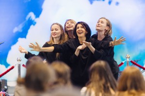 Ночь музеев-2026. Перформанс-импровизация «Для души» театра «7Я»