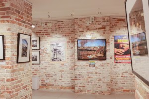 Открытие фотовыставки Евгения Кондакова «Кадровый голод»
