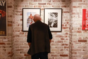 Открытие фотовыставки Евгения Кондакова «Кадровый голод»