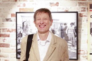 Открытие фотовыставки Евгения Кондакова «Кадровый голод»