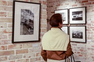 Открытие фотовыставки Евгения Кондакова «Кадровый голод»