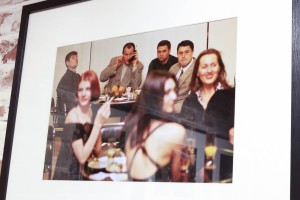 Открытие фотовыставки Евгения Кондакова «Кадровый голод»