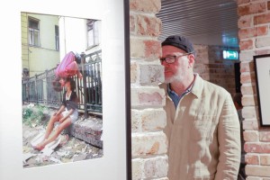 Открытие фотовыставки Евгения Кондакова «Кадровый голод»