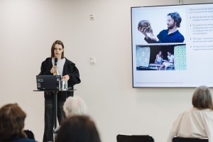 Лекция Ильи Холопова «Антропология экзорцизма. Религиозные практики и опыт»