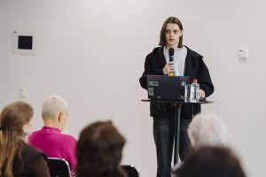 Лекция Ильи Холопова «Антропология экзорцизма. Религиозные практики и опыт»