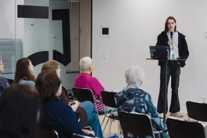 Лекция Ильи Холопова «Антропология экзорцизма. Религиозные практики и опыт»