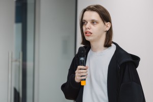 Лекция Ильи Холопова «Антропология экзорцизма. Религиозные практики и опыт»