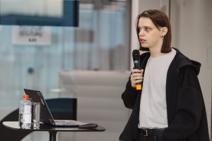 Лекция Ильи Холопова «Антропология экзорцизма. Религиозные практики и опыт»