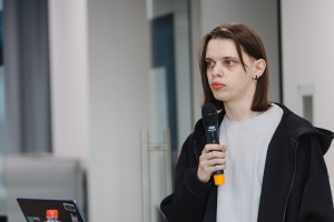 Лекция Ильи Холопова «Антропология экзорцизма. Религиозные практики и опыт»