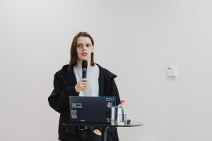 Лекция Ильи Холопова «Антропология экзорцизма. Религиозные практики и опыт»