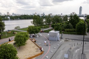 Поэзия в Саду трав. Арт-терапевтическая практика с элементами тифлокомментирования