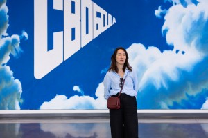 Вера Воронежская в Музее Бориса Ельцина