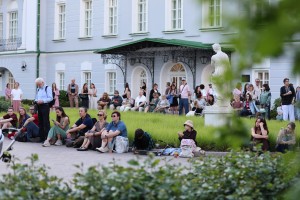 Концерт «Бездомная музыка». Алиса Тен и Руст Позюмский