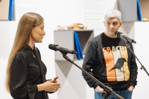Открытие выставки «Полочное кино. Запрещённые советские фильмы» в Ельцин Центре